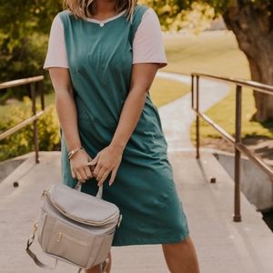 Roolee Alex Contrast MOM dress